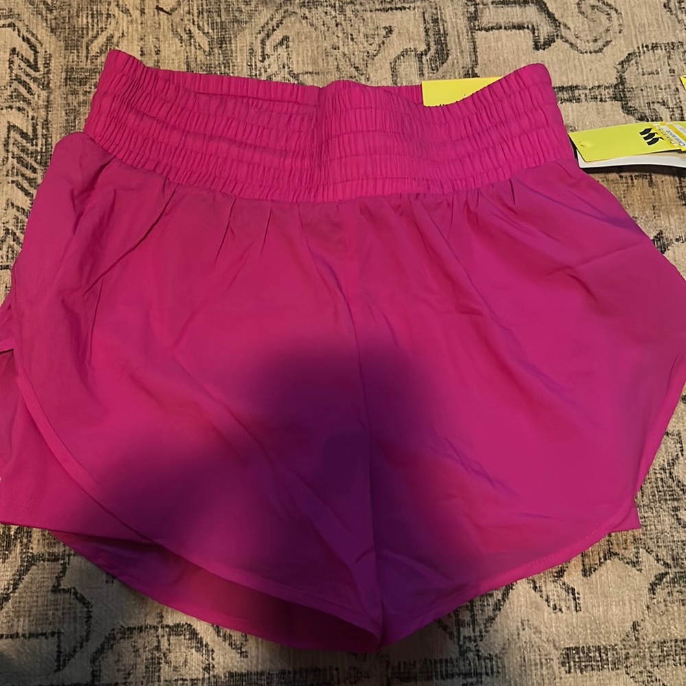 All in motion lined athletic shorts